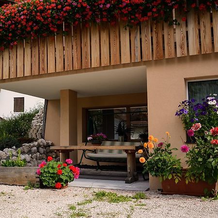 Chalet Planvart Badia (South Tyrol) Exterior foto