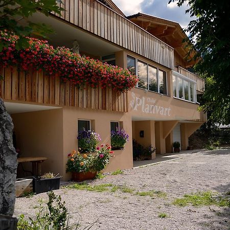 Chalet Planvart Badia (South Tyrol) Exterior foto