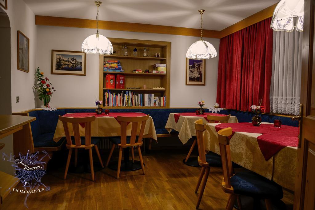 Chalet Planvart Badia (South Tyrol) Exterior foto