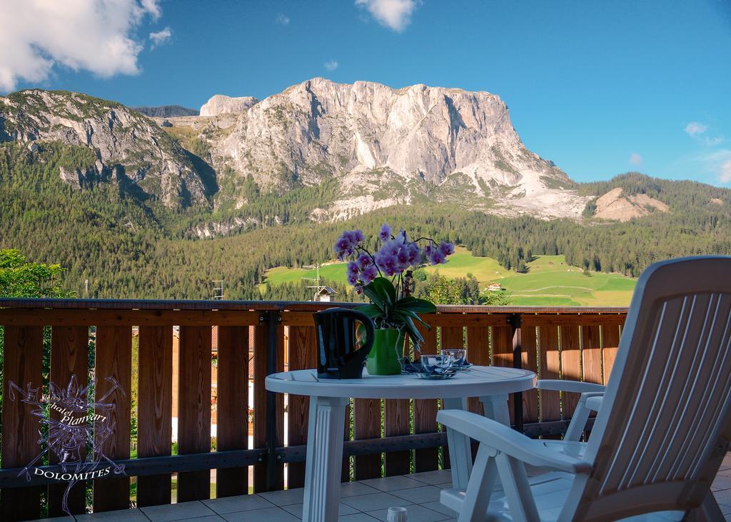 Chalet Planvart Badia (South Tyrol) Exterior foto