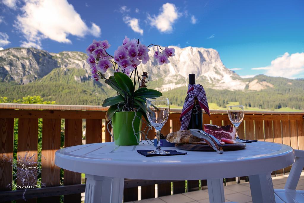 Chalet Planvart Badia (South Tyrol) Exterior foto