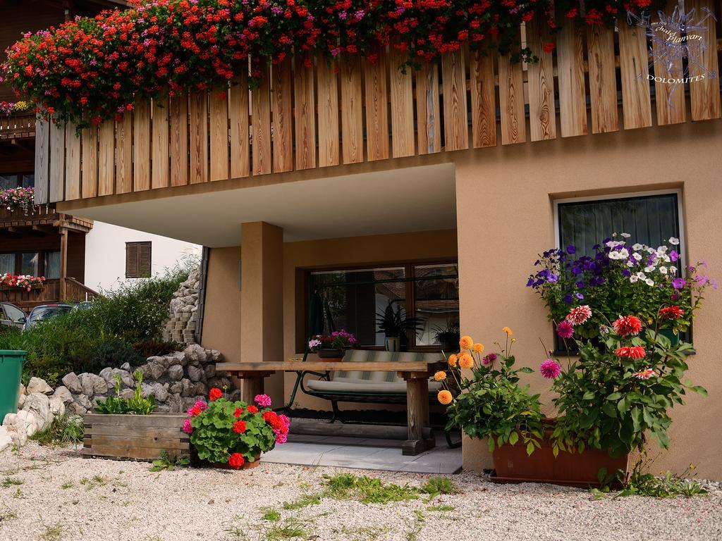 Chalet Planvart Badia (South Tyrol) Exterior foto